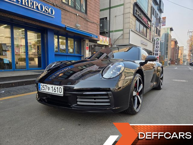 Porsche 911 Carrera 4S купить на сайте DeffCars