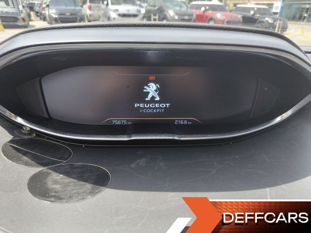 Peugeot 5008 2.0 BlueHDi GT купить на сайте DeffCars