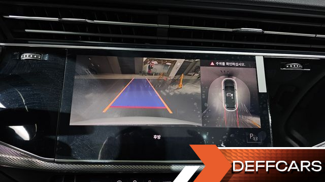 Audi Q7 45 TDI Quattro купить на сайте DeffCars