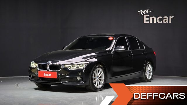 BMW 3-SERIES 320d купить на сайте DeffCars