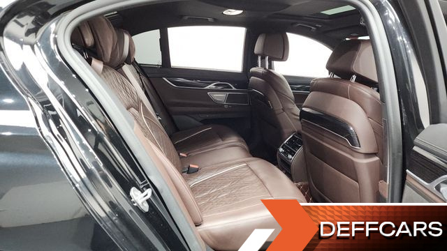 BMW 7-SERIES 730d xDrive M Sport купить на сайте DeffCars