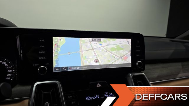Kia SORENTO Diesel 2.2 2WD Prestige купить на сайте DeffCars