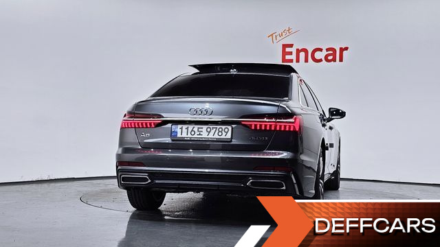 Audi A6 40 TDI Premium купить на сайте DeffCars