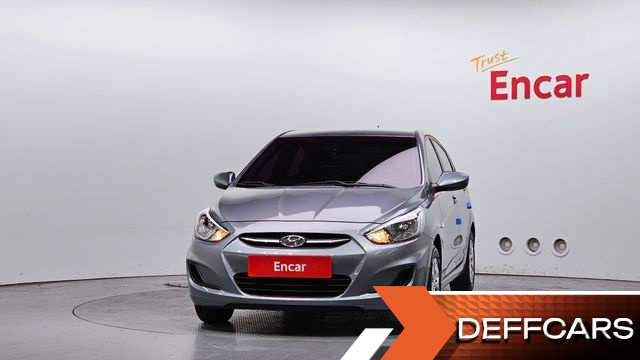 Hyundai ACCENT 1.4 VVT Smart купить на сайте DeffCars
