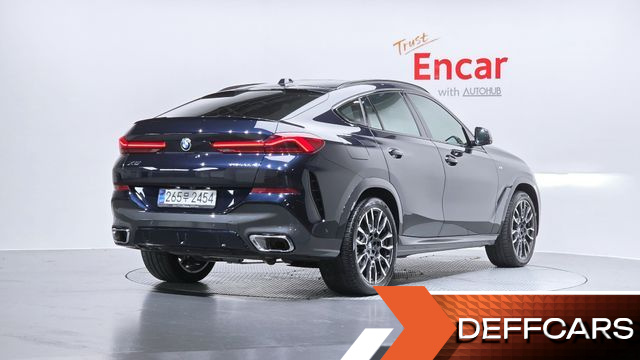 BMW X6 xDrive30d M Sport купить на сайте DeffCars