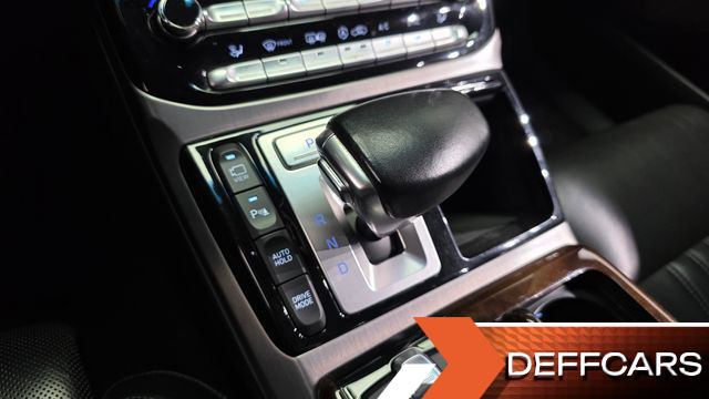 Genesis EQ900 5.0 GDI AWD Prestige купить на сайте DeffCars