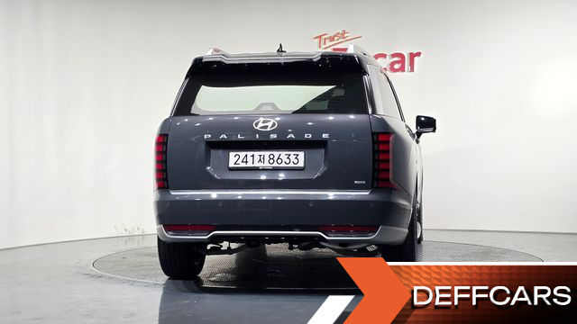 Hyundai PALISADE HEV 2.5T 4WD 9-Seater Calligraphy купить на сайте DeffCars
