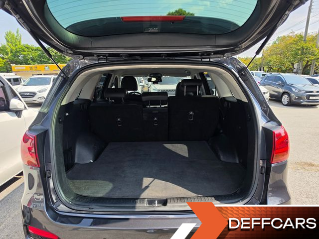 Kia SORENTO Diesel 2.0 2WD Noblesse купить на сайте DeffCars