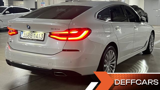 BMW GRAN TURISMO 630i xDrive Luxury купить на сайте DeffCars