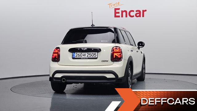 Mini COOPER Classic Third Generation купить на сайте DeffCars