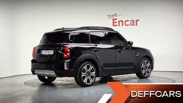 Mini COUNTRYMAN ALL4 Classic Launch Pack 2nd купить на сайте DeffCars