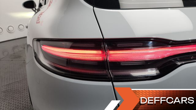 Porsche MACAN 2.9 S купить на сайте DeffCars