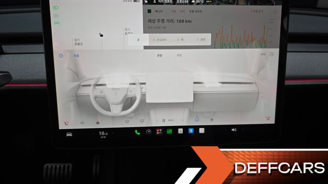 Tesla MODEL Y RWD купить на сайте DeffCars