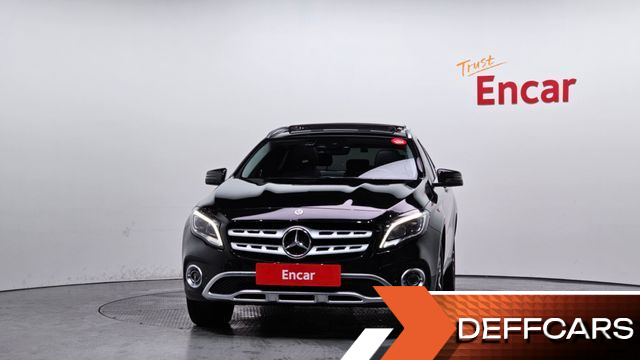 Mercedes GLA-CLASS GLA220 Premium купить на сайте DeffCars