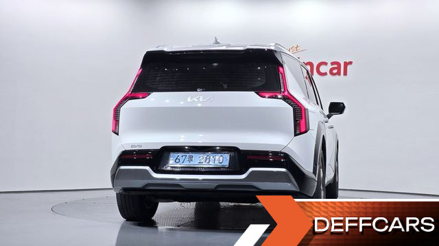 Kia EV9 Long Range 2WD Earth купить на сайте DeffCars