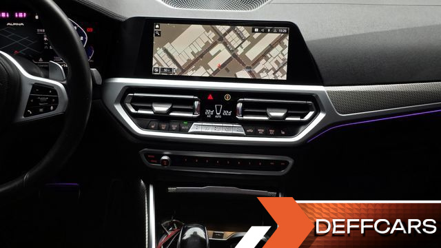 BMW 3-SERIES 320d M Sport купить на сайте DeffCars