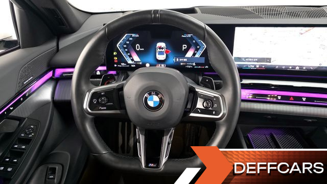 BMW 5-SERIES 530i xDrive M Sport купить на сайте DeffCars