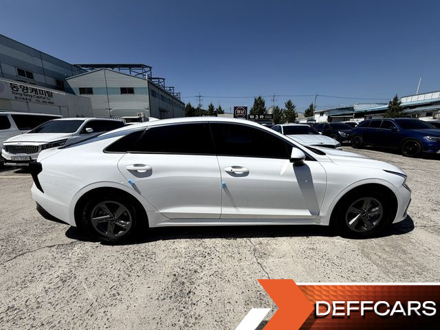Kia K5 2.0 LPi(Rent) Trendy купить на сайте DeffCars