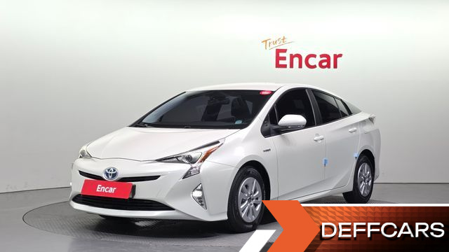 Toyota PRIUS 1.8 E купить на сайте DeffCars