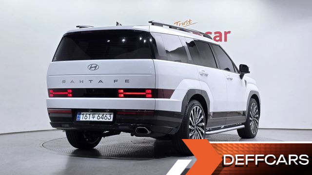 Hyundai SANTAFE Gasoline 2.5T 2WD Calligraphy купить на сайте DeffCars