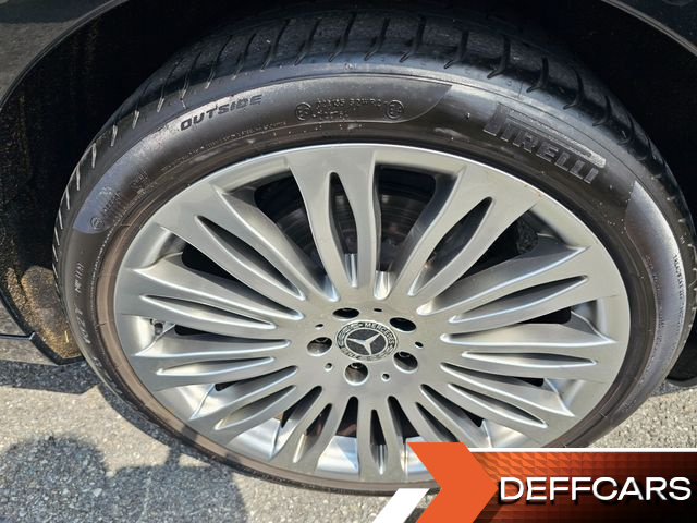 Mercedes S-CLASS S560L 4MATIC купить на сайте DeffCars