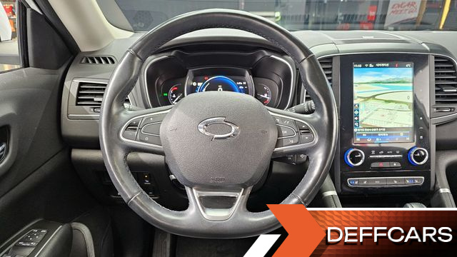 Renault-KoreaSamsung QM6 2.0 GDe RE 2WD купить на сайте DeffCars