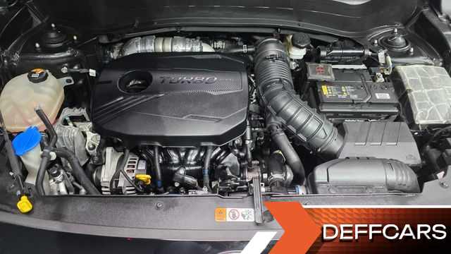 Kia SELTOS Gasoline 1.6 Turbo 2WD Signature купить на сайте DeffCars