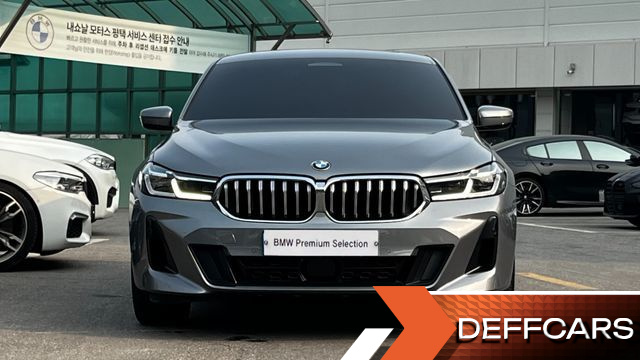 BMW GRAN TURISMO 620d M Sport купить на сайте DeffCars