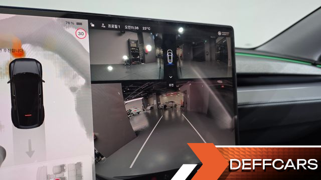 Tesla MODEL Y RWD купить на сайте DeffCars