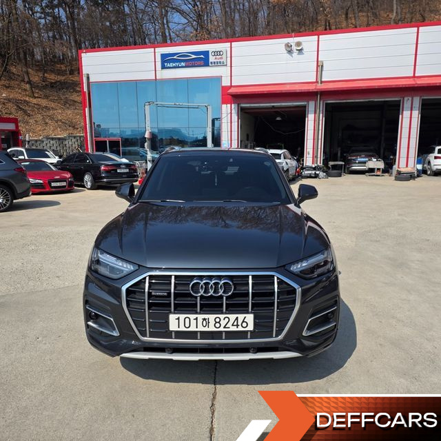 Audi Q5 45 TFSI Quattro Premium купить на сайте DeffCars