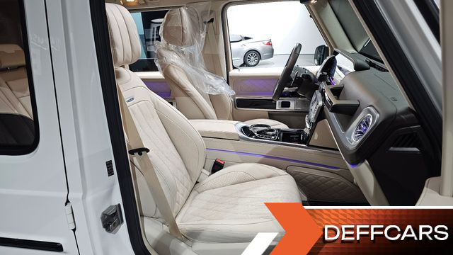 Mercedes G-CLASS AMG G63 купить на сайте DeffCars