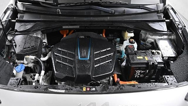 Kia NIRO Air купить на сайте DeffCars