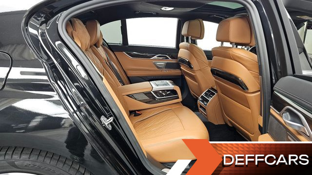 BMW 7-SERIES 740i Design Pure Excellence купить на сайте DeffCars