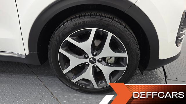 Kia SPORTAGE Diesel 2WD Noblesse Plus купить на сайте DeffCars