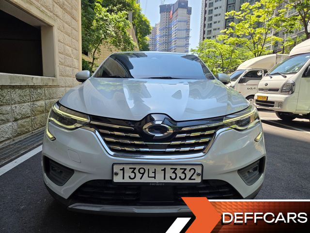 Renault-KoreaSamsung XM3 1.6 GTe LE Plus купить на сайте DeffCars
