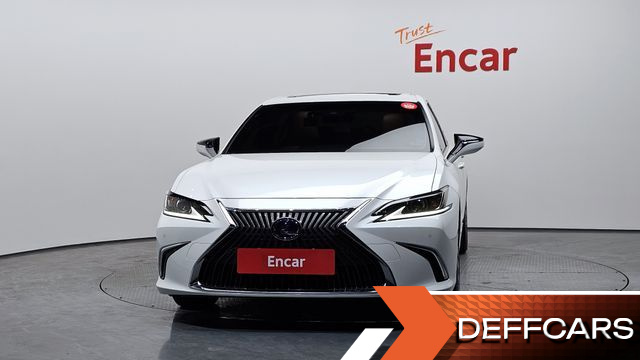 Lexus ES Luxury Plus купить на сайте DeffCars