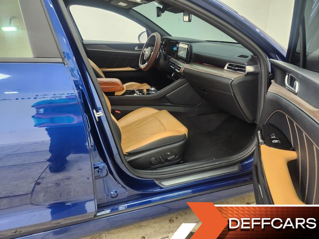 Kia K5 1.6 Turbo Signature купить на сайте DeffCars