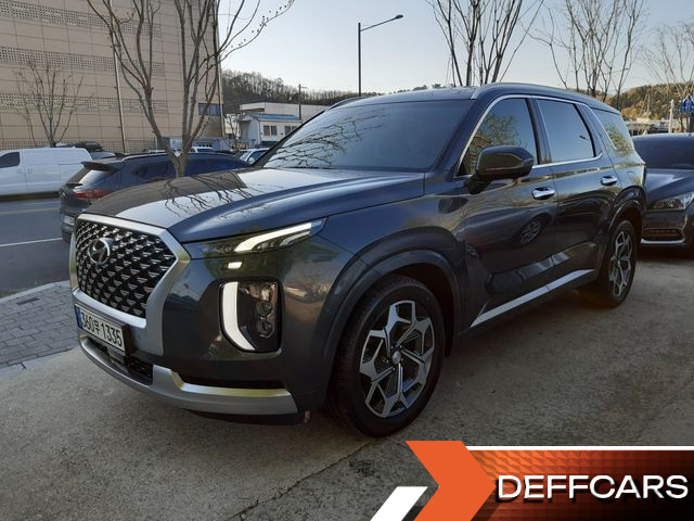 Hyundai PALISADE Gasoline 3.8 2WD Calligraphy купить на сайте DeffCars