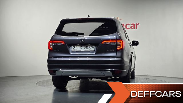Honda PILOT 3.5 купить на сайте DeffCars
