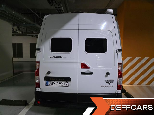 Renault-KoreaSamsung MASTER Camping car купить на сайте DeffCars