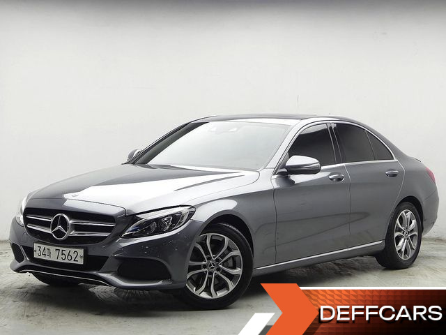 Mercedes C-CLASS C200 Avantgarde купить на сайте DeffCars