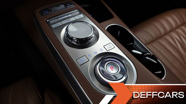 Genesis GV70 3.5T Gasoline AWD купить на сайте DeffCars