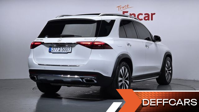 Mercedes GLE-CLASS GLE350 4MATIC купить на сайте DeffCars