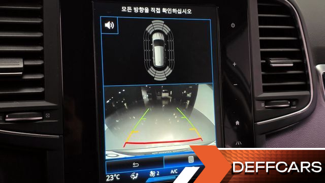 Renault-KoreaSamsung QM6 Diesel 4WD RE Signature купить на сайте DeffCars