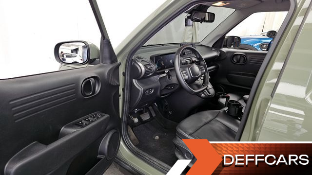 Hyundai CASPER Turbo Van Smart купить на сайте DeffCars