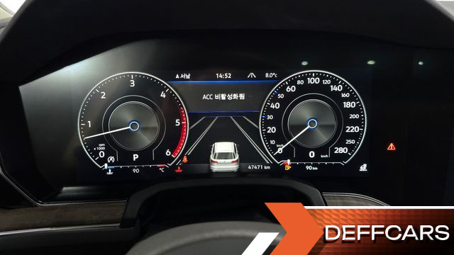 Volkswagen TOUAREG 3.0 TDI Prestige купить на сайте DeffCars