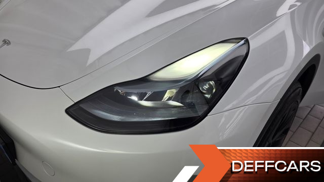 Tesla MODEL Y RWD купить на сайте DeffCars