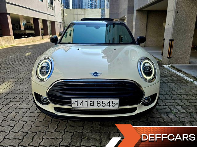 Mini CLUBMAN Standard 2nd купить на сайте DeffCars