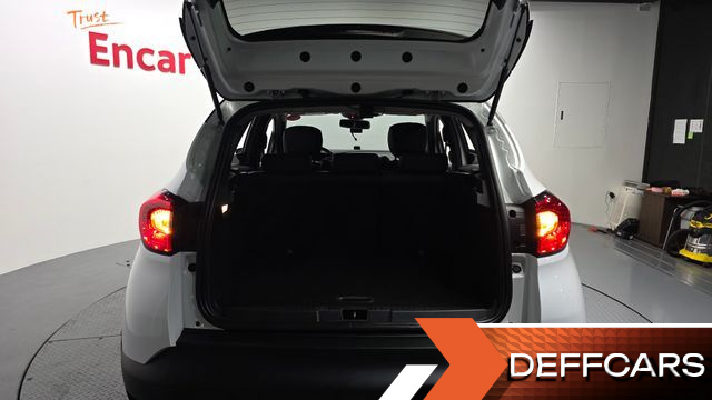 Renault-KoreaSamsung QM3 RE Signature купить на сайте DeffCars