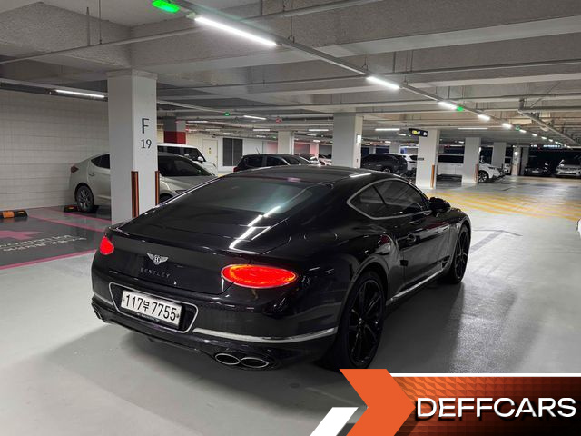 Bentley CONTINENTAL 4.0 GT купить на сайте DeffCars